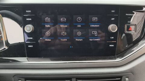 Taigo 1.0 TSI 110 DSG7 R Line 2023 occasion 65800 Orleix