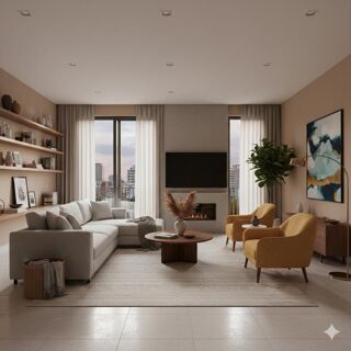  Appartement � vendre 4 pi�ces 91 m�