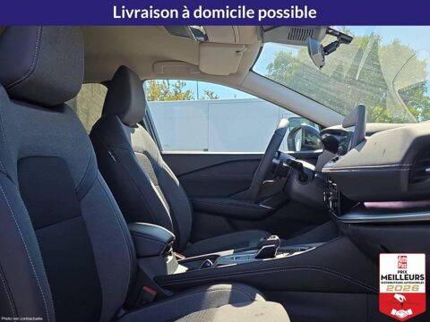 Qashqai MILD HYBRID 158 CH XTRONIC N-CONNECTA 2025 occasion 78200 Buchelay