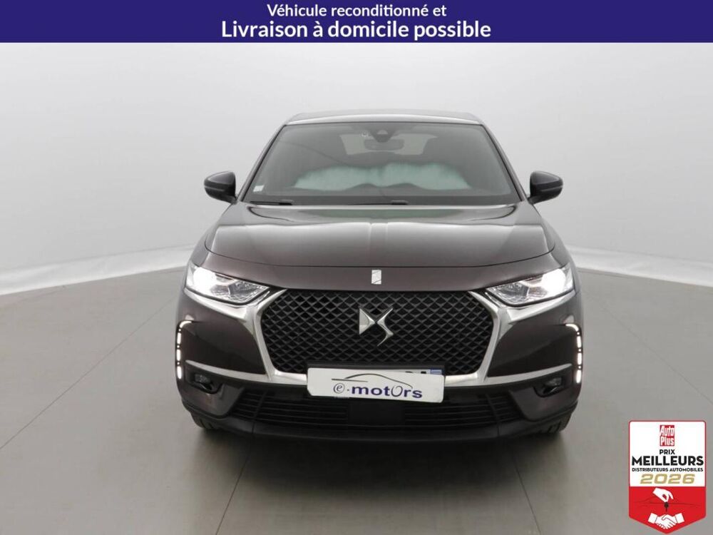DS7 Crossback Essence 225 EAT8 So Chic 2018 occasion 10150 Lavau