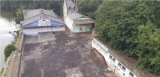  Terrain  vendre 9550 m
