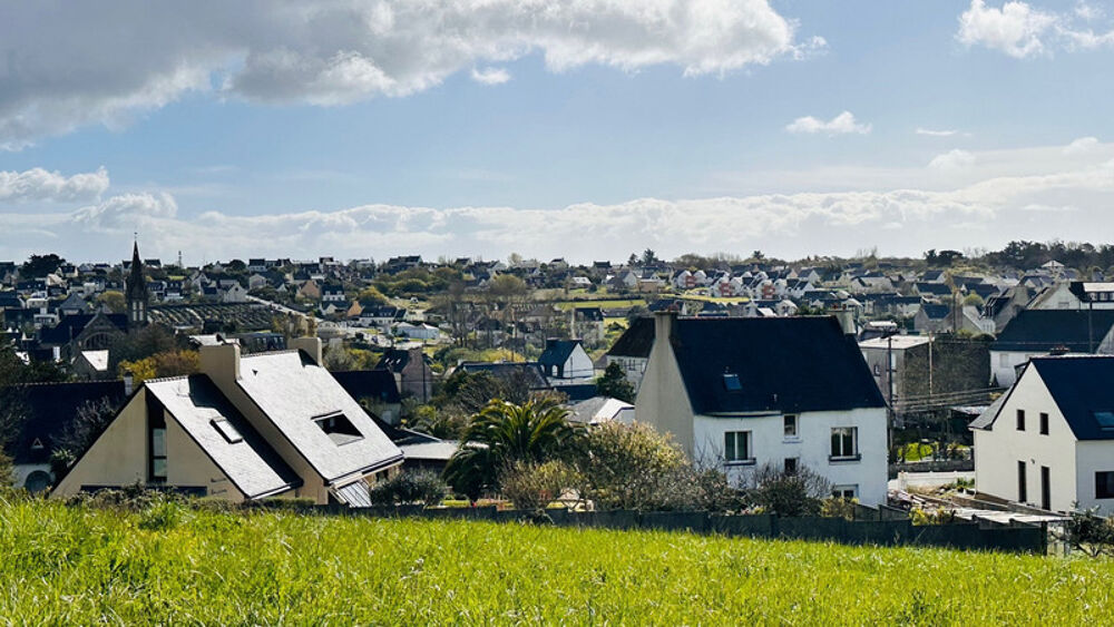 Vente Terrain Le calme, la vue, la mer : votre futur havre de paix sur la Presqu'île de Crozon Camaret sur mer