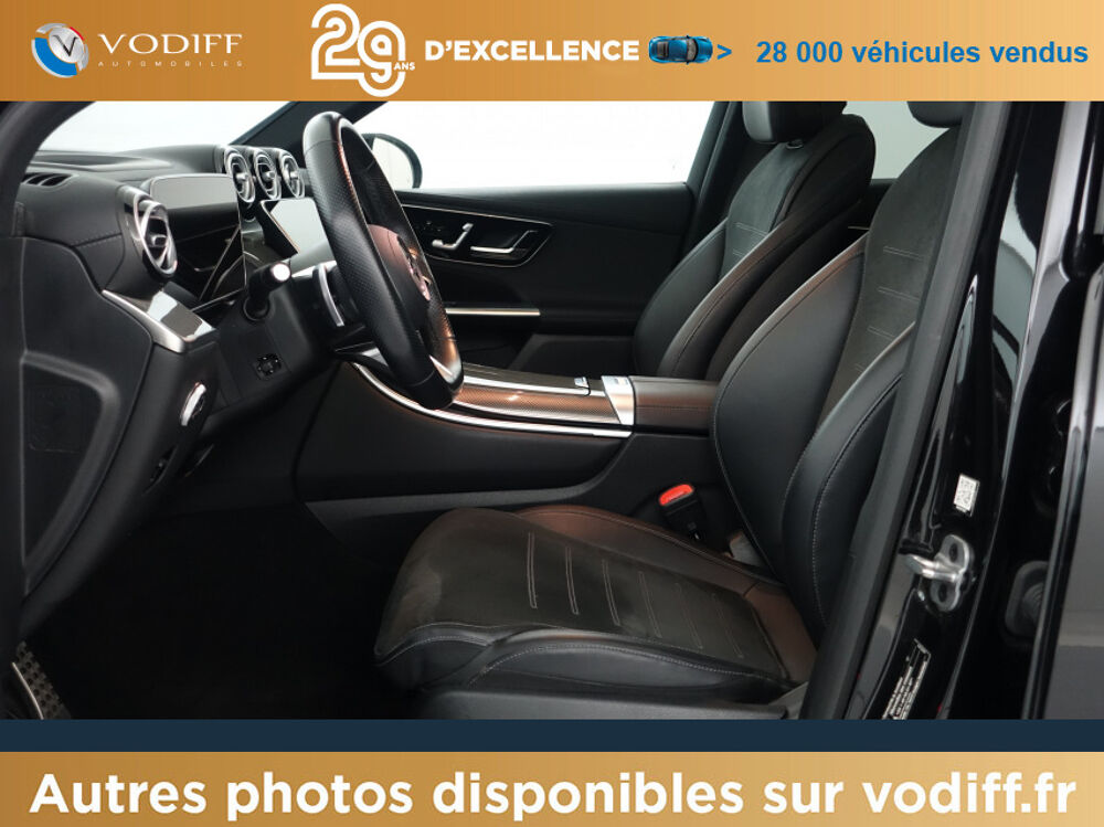 Classe GLC 300de 4MATIC AMG LINE 9G-TRONIC 2024 occasion 67960 Entzheim