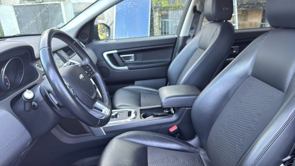 Discovery sport 2.0 TD4 150 BVA9 SE 2018 occasion 29640 Plougonven