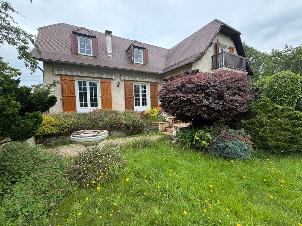 Maison à vendre 6 pièces LESTELLE BETHARRAM (64)