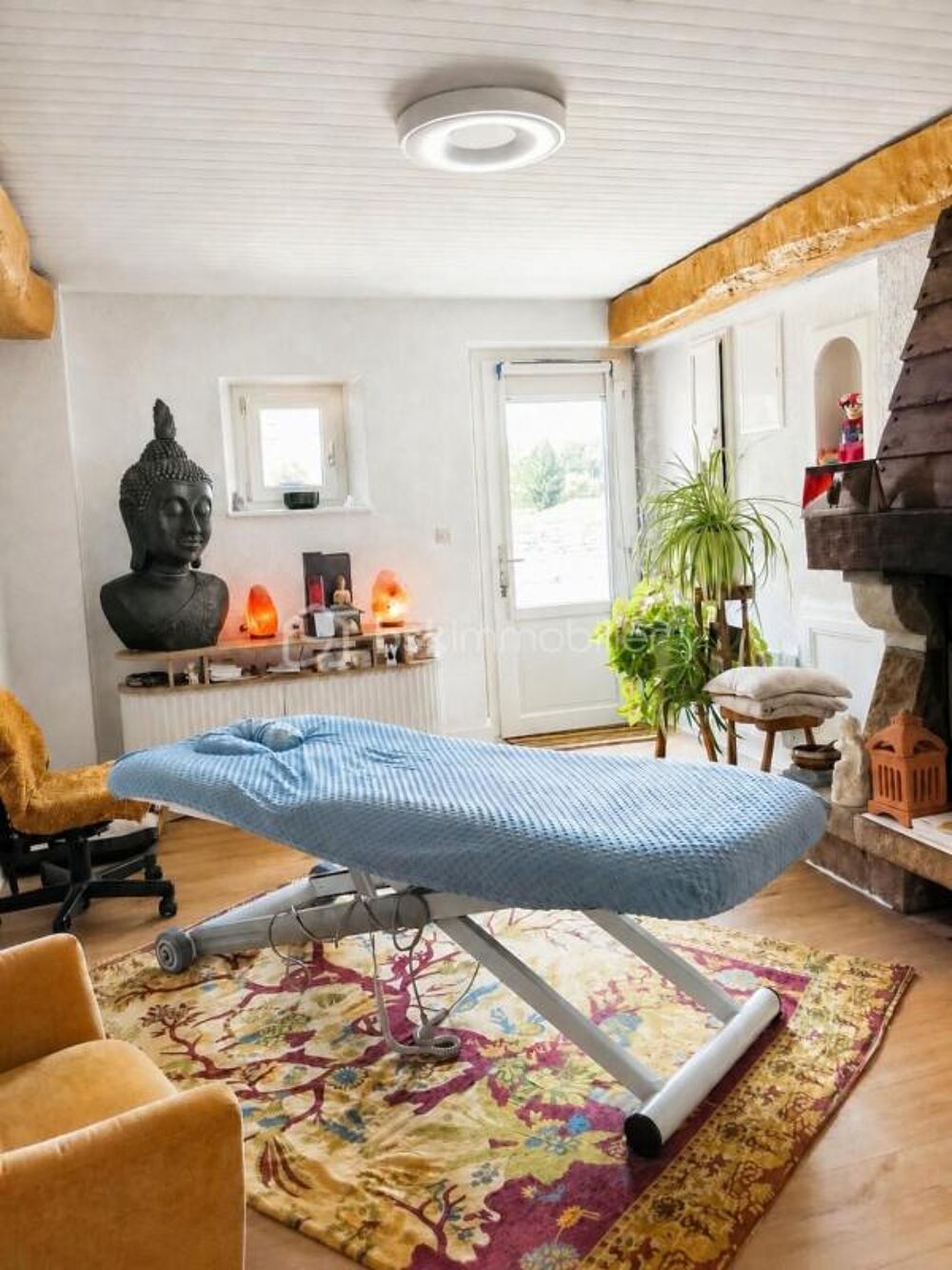 Opportunité : Maison de ville 133 m² habitables avec jolie jardin au calme