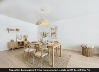  Appartement à vendre 3 pièces 88 m²