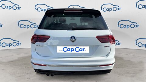 Tiguan 2.0 TDI 190 4Motion DSG7 R Line - Automatique Toit ouvrant 2019 occasion 60200 Compiegne