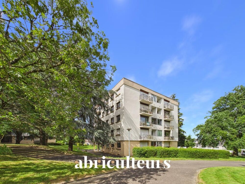 Grand T5 familial de 137 m² en vente à Saint-Herblain/Quartier Tillay (44800)