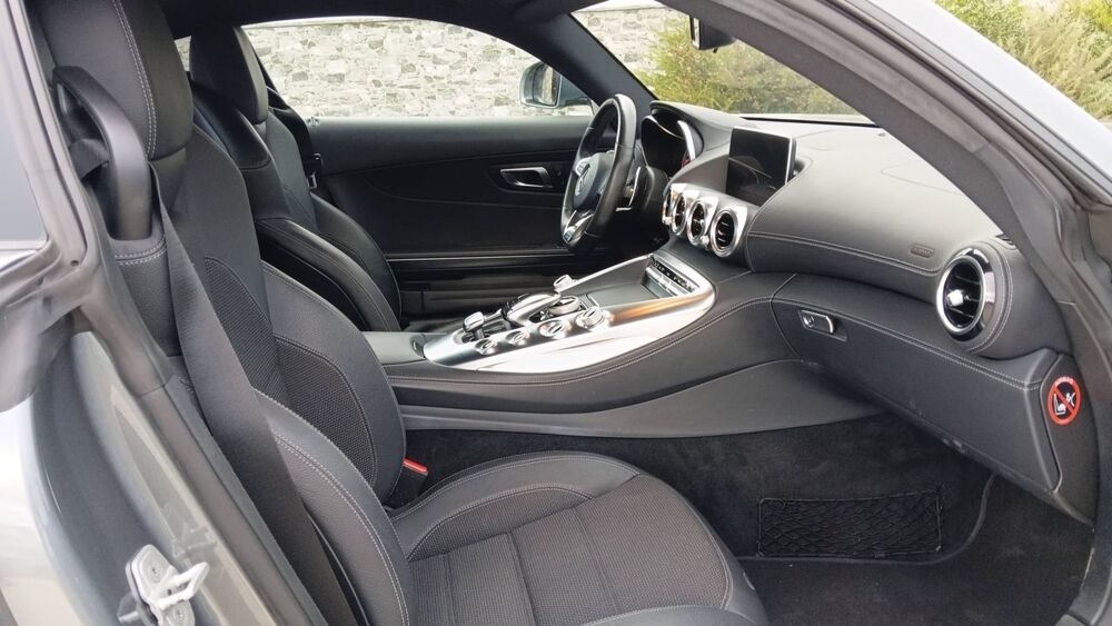 AMG GT 4.0 V8 510 S - Entretien constructeur 2016 occasion 20218 Francardo