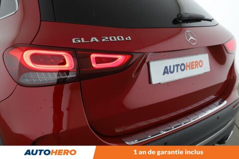 Classe GLA 200 d AMG Line DCT 150 ch 2020 occasion 92130 Issy-les-Moulineaux