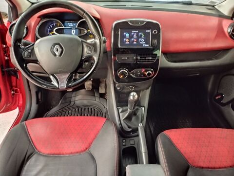 Clio IV ESTATE 1.5 DCI ENERGY 90 INTENS 2013 occasion 06640 Saint-Jeannet