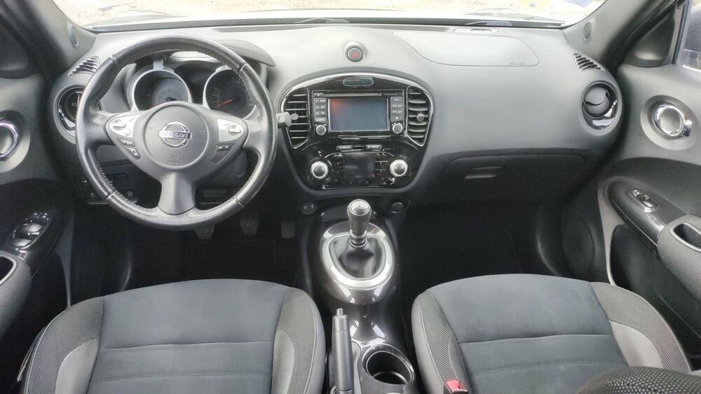Juke 1.5 DCI 110.0 Connect 2017 occasion 76170 Lillebonne