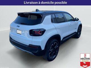 Avenger NOUVEAU 1.2 TURBO T3 110 CH E-HYBRID BVR6 2026 occasion 10150 Lavau
