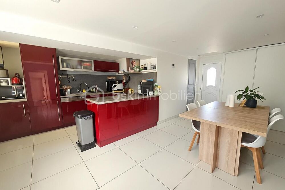 Vente Maison Maison familiale de 125m� - 4 chambres Signy signets