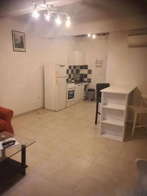  Studio de 28m2 � louer sur Les Mees Appartement - 1 pi�ce(s) - 28 m�