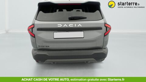 Bigster Mild Hybrid 140 Journey 2026 occasion 69190 Saint-Fons