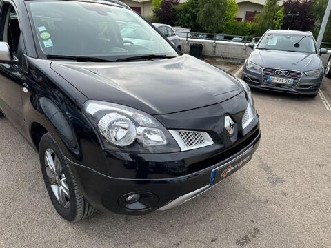 Koleos 2.0 DCI 150 FAP BOSE 4X4 2011 occasion 78240 Chambourcy