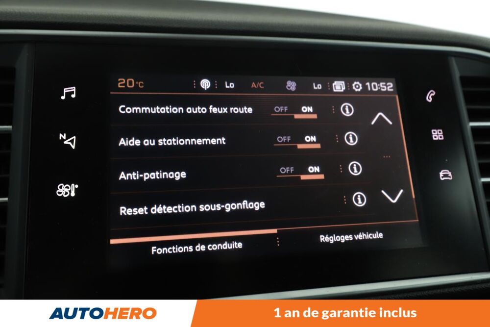 308 1.2 PureTech Allure 130 ch 2018 occasion 92130 Issy-les-Moulineaux