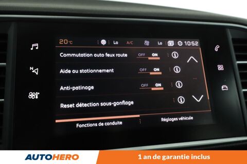 308 1.2 PureTech Allure 130 ch 2018 occasion 92130 Issy-les-Moulineaux
