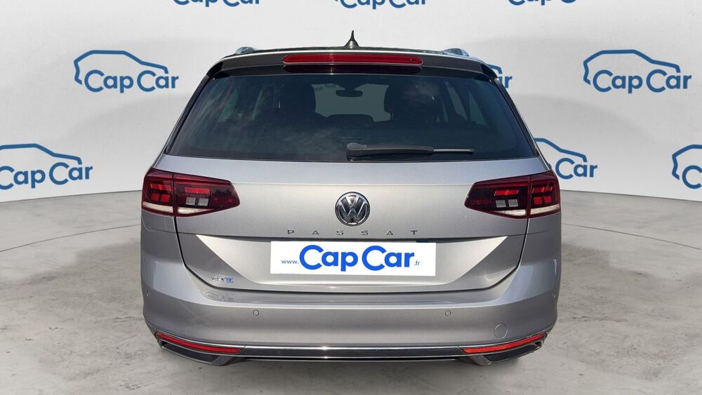 Passat 1.4 TSI 218 DSG7 GTE - Automatique Entretien constructeur 2019 occasion 17000 La Rochelle