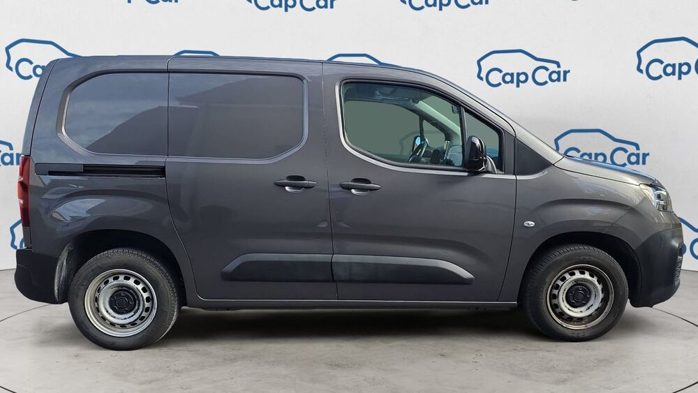 Doblo VU 1.2 PureTech 110 Pro Lounge Connect 2024 occasion 10800 Bucheres