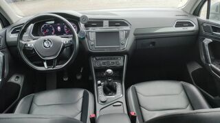 Tiguan II 2.0 TDI 150 4Motion Carat - Toit ouvrant 2016 occasion 76600 Le Havre