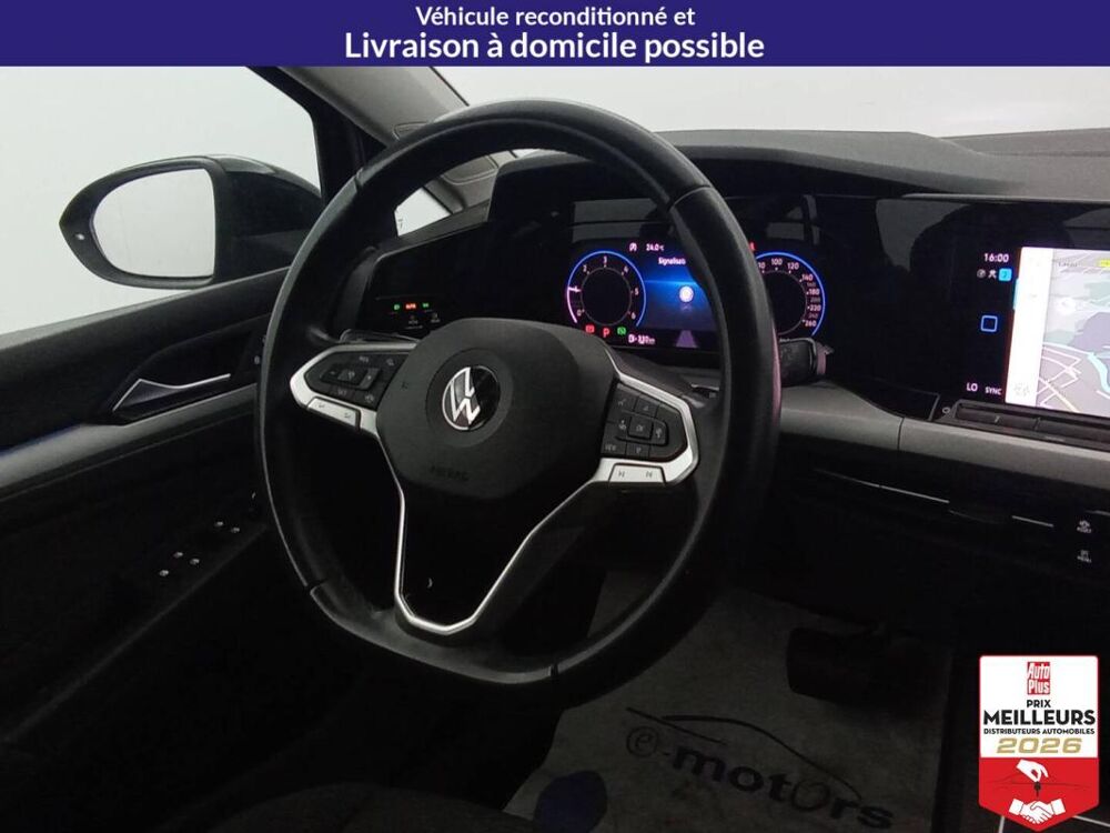 Golf TDI 115 DSG7 Life 2023 occasion 10150 Lavau
