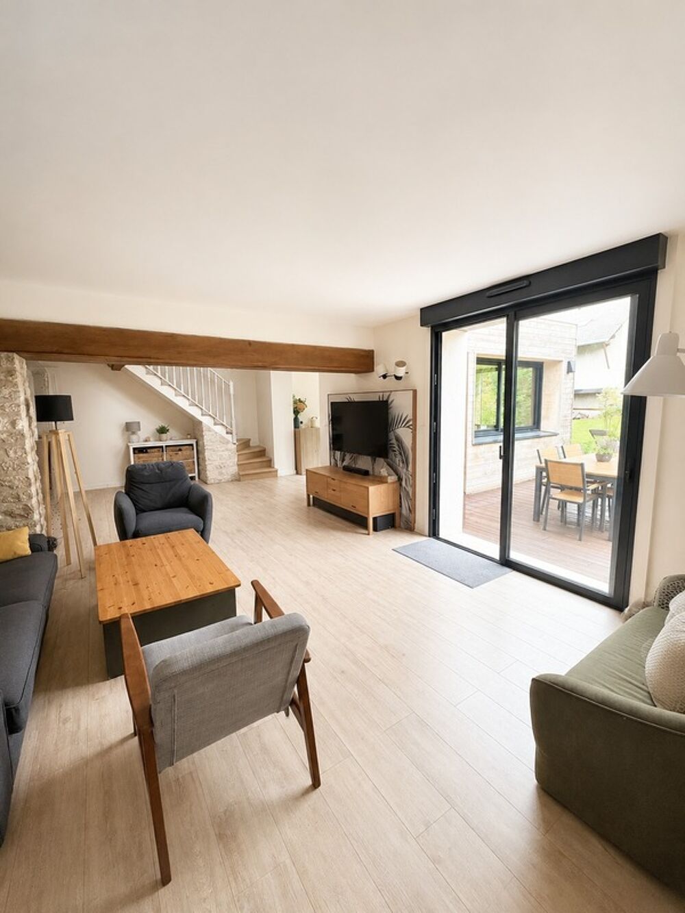 Maison à vendre 6 pièces SAINT MARTIN LA GARENNE (78)