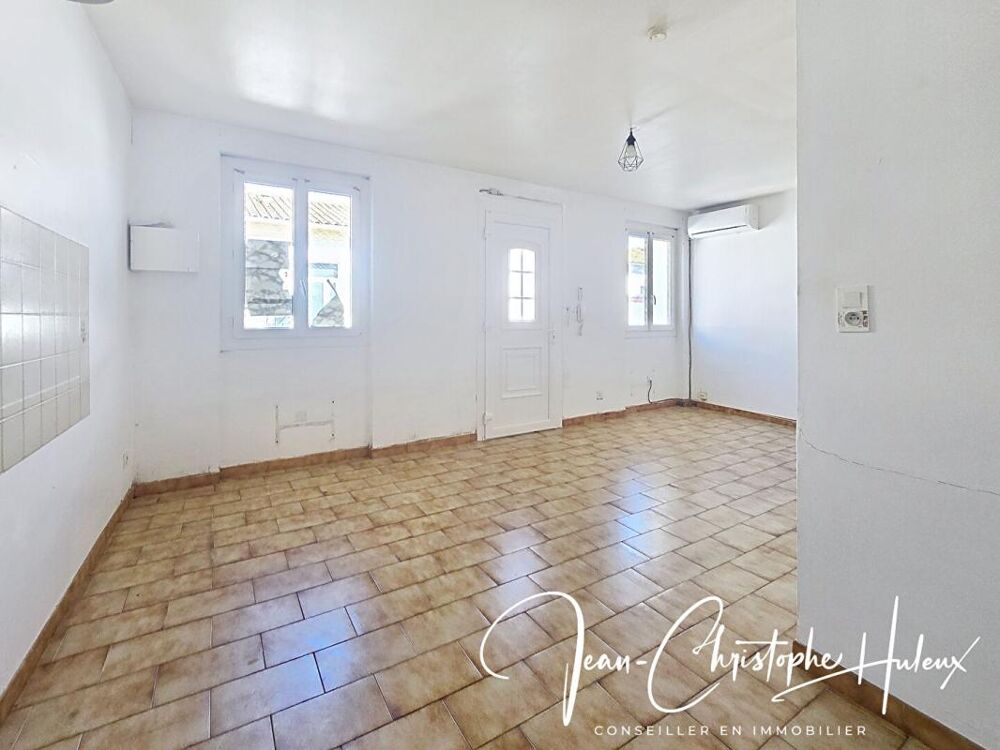 30000 NIMES - studio 37 m2 + 17 m2 aménagement combles possible