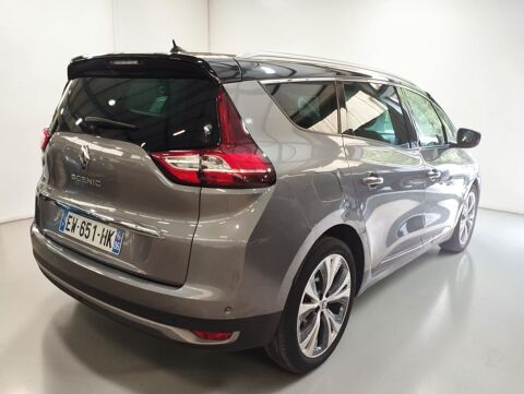 Grand scenic IV GD IV 1.6 DCI 160 INTENS BA 5P 2018 occasion 06640 Saint-Jeannet