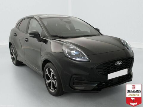 Puma 1.0 EcoBoost 125 ch mHEV S&S Powershift ST-Li 2026 occasion 78200 Buchelay