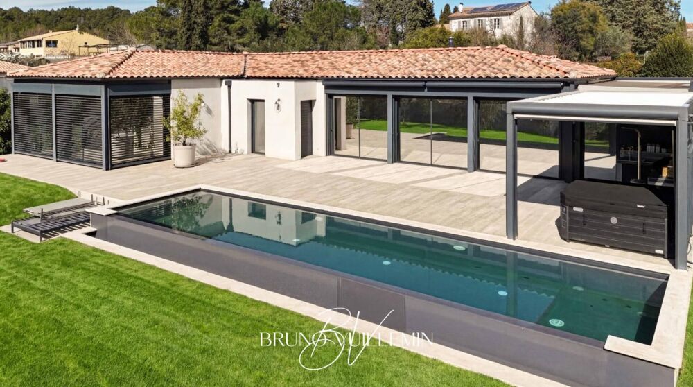 Vente Villa VILLA D'ARCHITECTE Classée Double A Carcassonne