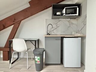  Appartement à louer 1 pièce 15 m²