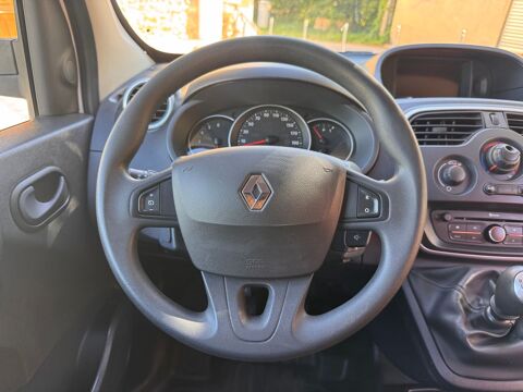 Kangoo Express II 1.5 dCi 115 Grand Confort 2021 occasion 38760 Saint Paul De Varces