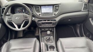 Tucson III 2.0 CRDi 136 4WD Executive - Toit ouvrant 2016 occasion 95160 Montmorency