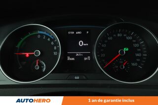 Golf VII e- Electrique 24.2 kWh 5P 115 ch 2015 occasion 92130 Issy-les-Moulineaux