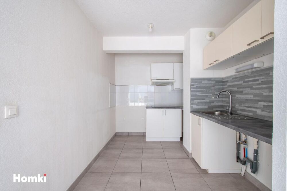 Vente Appartement Appartement T3 de 62 m² à Castelnau-le-Lez 34170, Chemin du Sablassou Castelnau le lez