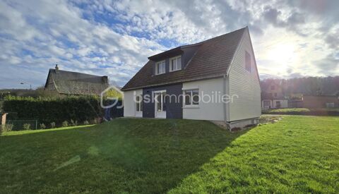   A St Aubin Epinay � Maison de 5 pi�ces sur 800 m� de terrain env. � � 15 min de Rouen Maison - 5 pi�ce(s) - 107 m�