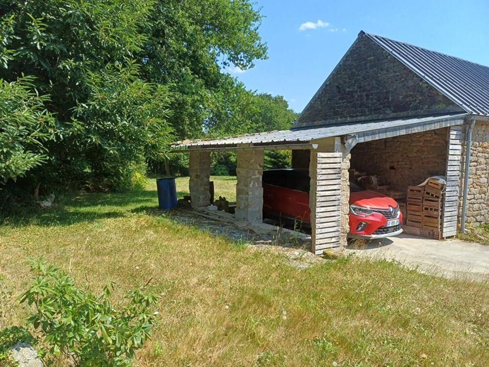 Vente Maison Maison Scaer 100 m2 Scaer