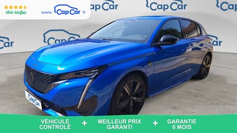 Peugeot 308 III 1.6 PHEV 225 e-EAT8 Gt Pack - Automatique 2022 occasion Pontoise 95300