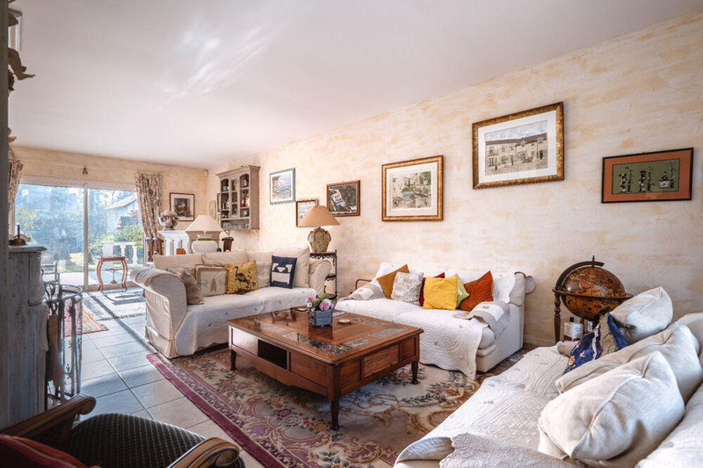 Vente Maison MORSANG SUR ORGE (91) Quartier Beausejour - maison de caractère 6 pièces avec sous-sol total - 1117m² de terrain Morsang sur orge