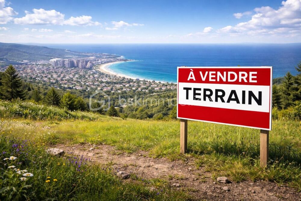 Vente Terrain À vendre terrain Bois-De-Nèfles Saint denis