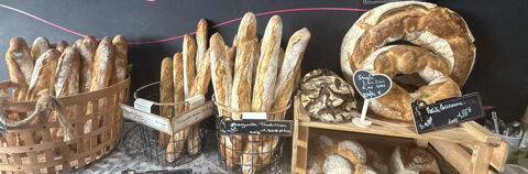   Secteur AMBERT-  Boulangerie Pâtisserie 