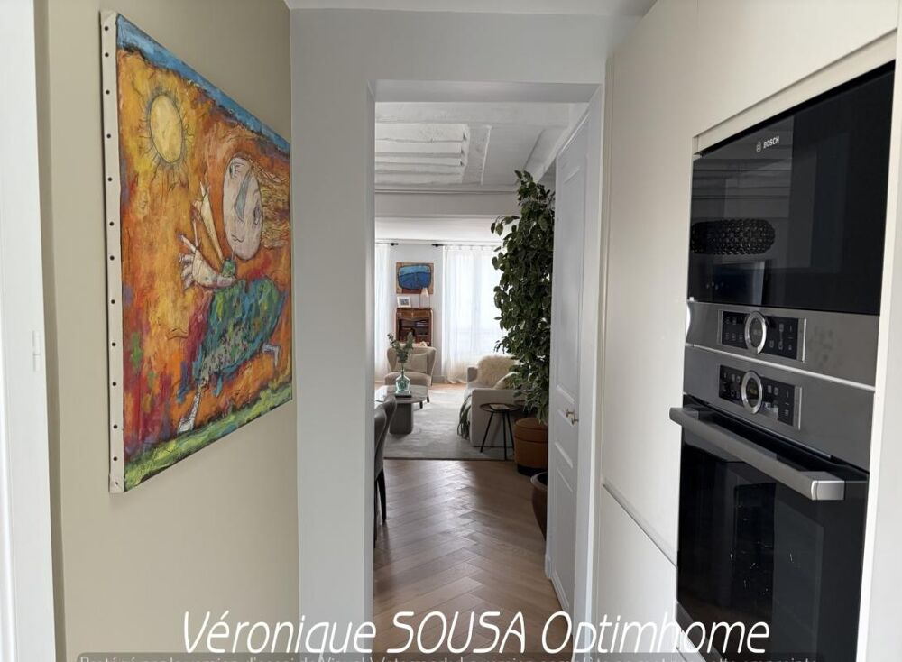 à vendre  Appartement Saint-Germain-en-Laye (78100)
