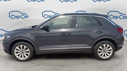 T-ROC 1.5 TSI 150 Carat 2020 occasion 20000 Ajaccio