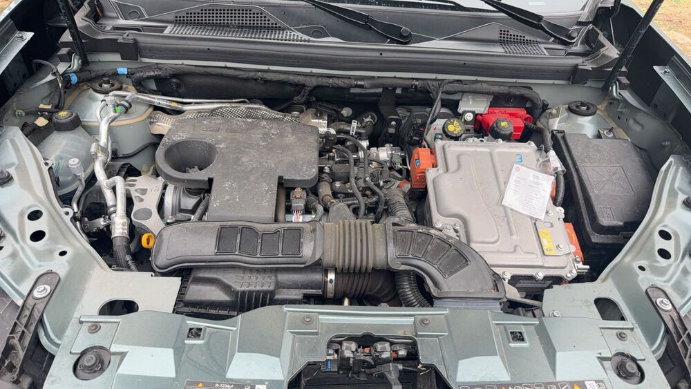 Duster 1.6 141 Hybrid BVA6 Journey 2025 occasion 18120 Massay