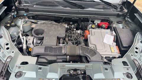 Duster 1.6 141 Hybrid BVA6 Journey 2025 occasion 18120 Massay