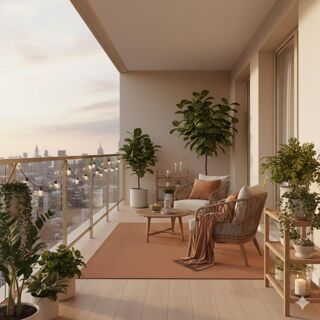  Appartement � vendre 3 pi�ces 62 m�