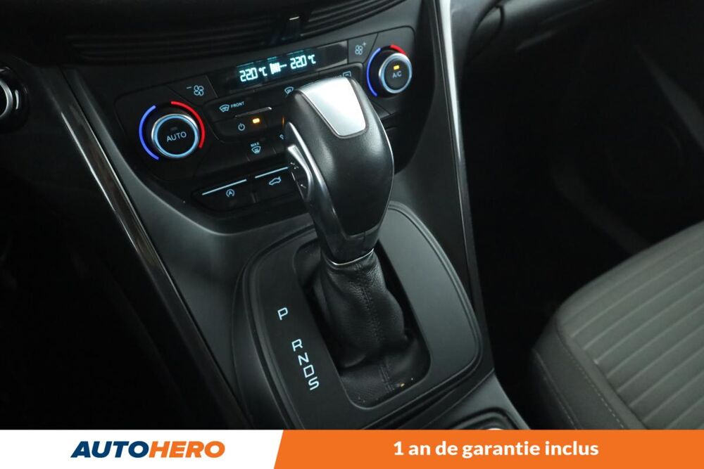 C-max 1.5 TDCi Titanium PowerShift 120 ch 2018 occasion 92130 Issy-les-Moulineaux